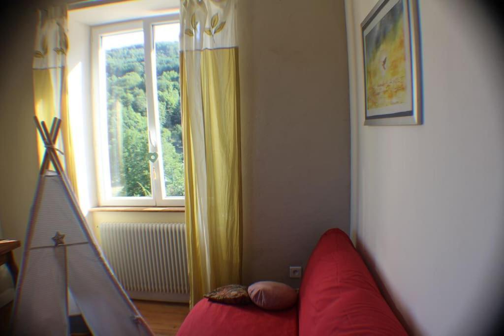 Domaine De La Charriere Sur 63 Ares - 8 Pers Grand Confort Villa Neuviller Bagian luar foto