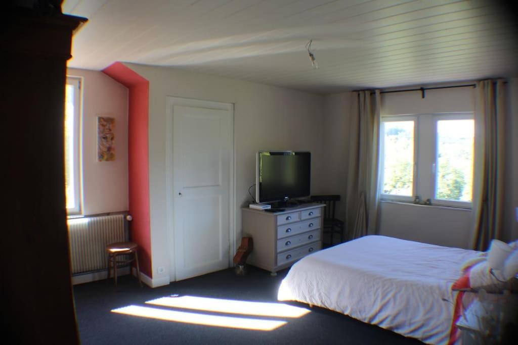 Domaine De La Charriere Sur 63 Ares - 8 Pers Grand Confort Villa Neuviller Bagian luar foto