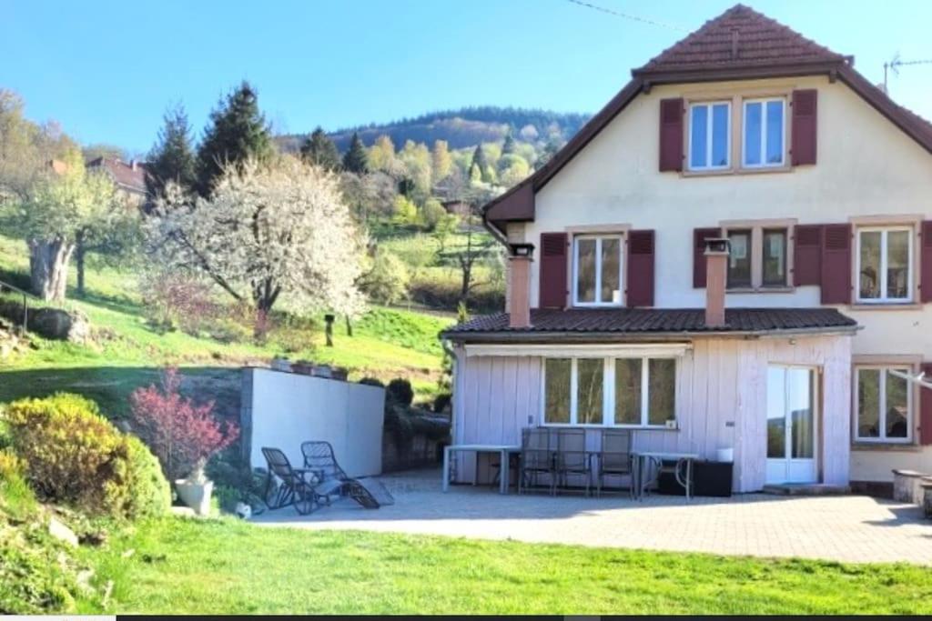 Domaine De La Charriere Sur 63 Ares - 8 Pers Grand Confort Villa Neuviller Bagian luar foto