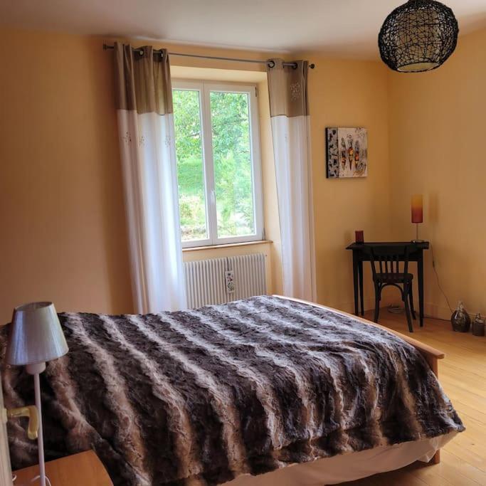 Domaine De La Charriere Sur 63 Ares - 8 Pers Grand Confort Villa Neuviller Bagian luar foto