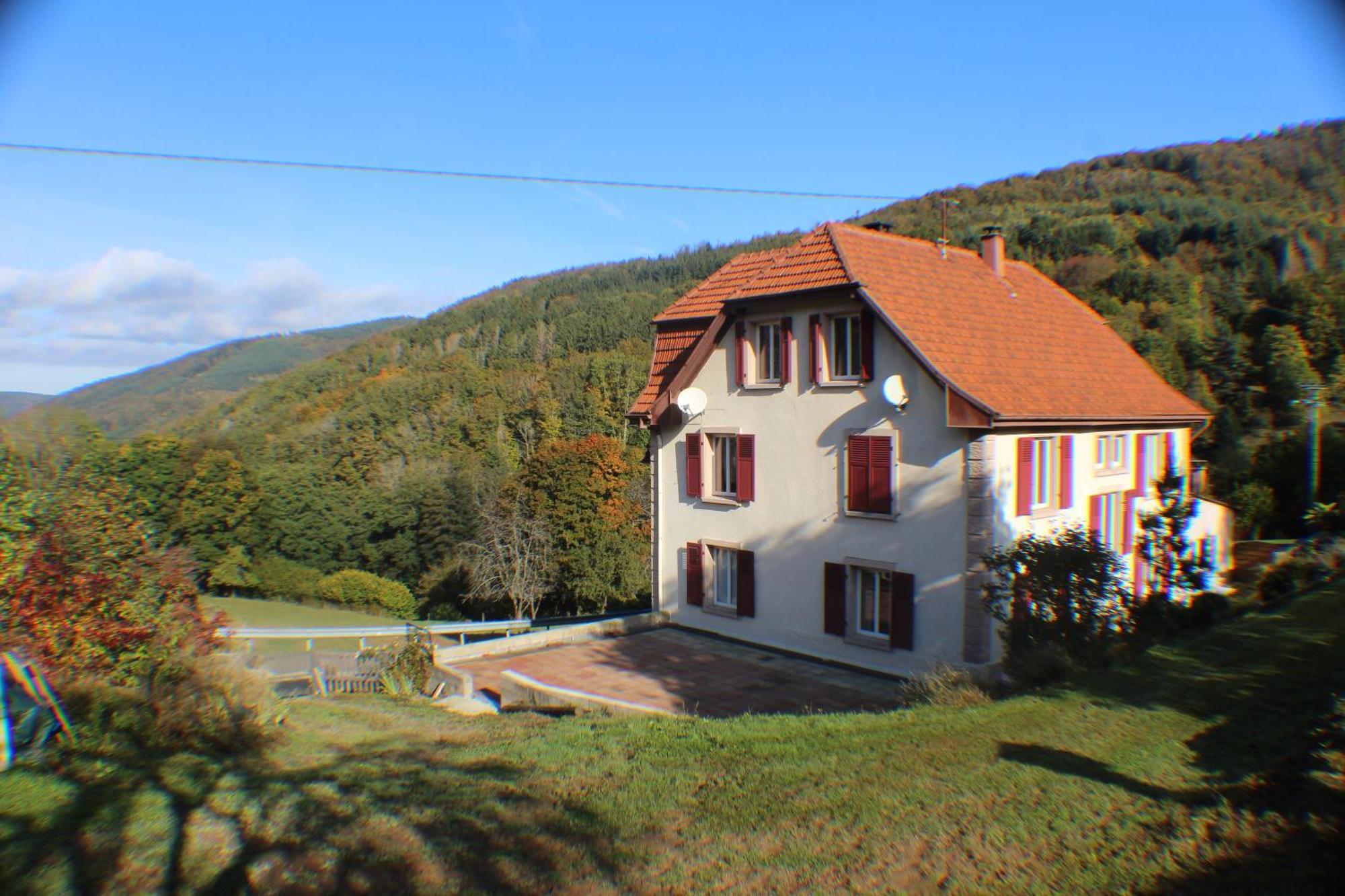 Domaine De La Charriere Sur 63 Ares - 8 Pers Grand Confort Villa Neuviller Bagian luar foto