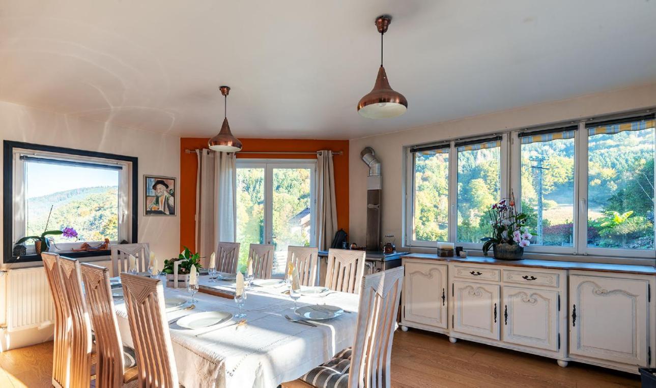 Domaine De La Charriere Sur 63 Ares - 8 Pers Grand Confort Villa Neuviller Bagian luar foto