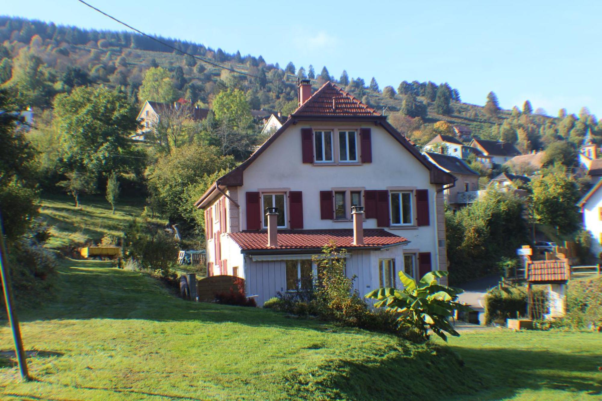Domaine De La Charriere Sur 63 Ares - 8 Pers Grand Confort Villa Neuviller Bagian luar foto