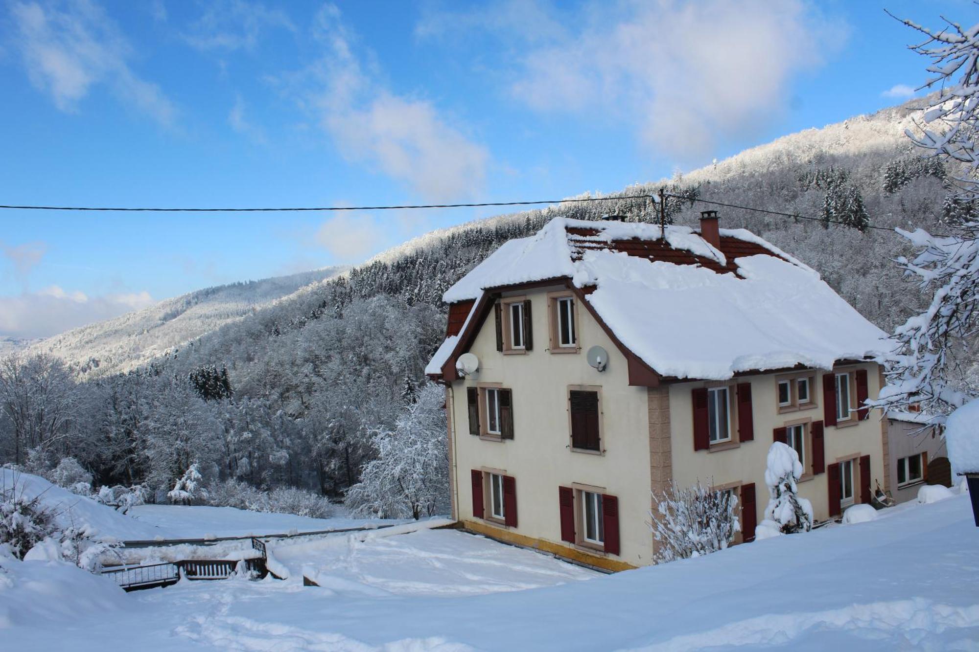 Domaine De La Charriere Sur 63 Ares - 8 Pers Grand Confort Villa Neuviller Bagian luar foto