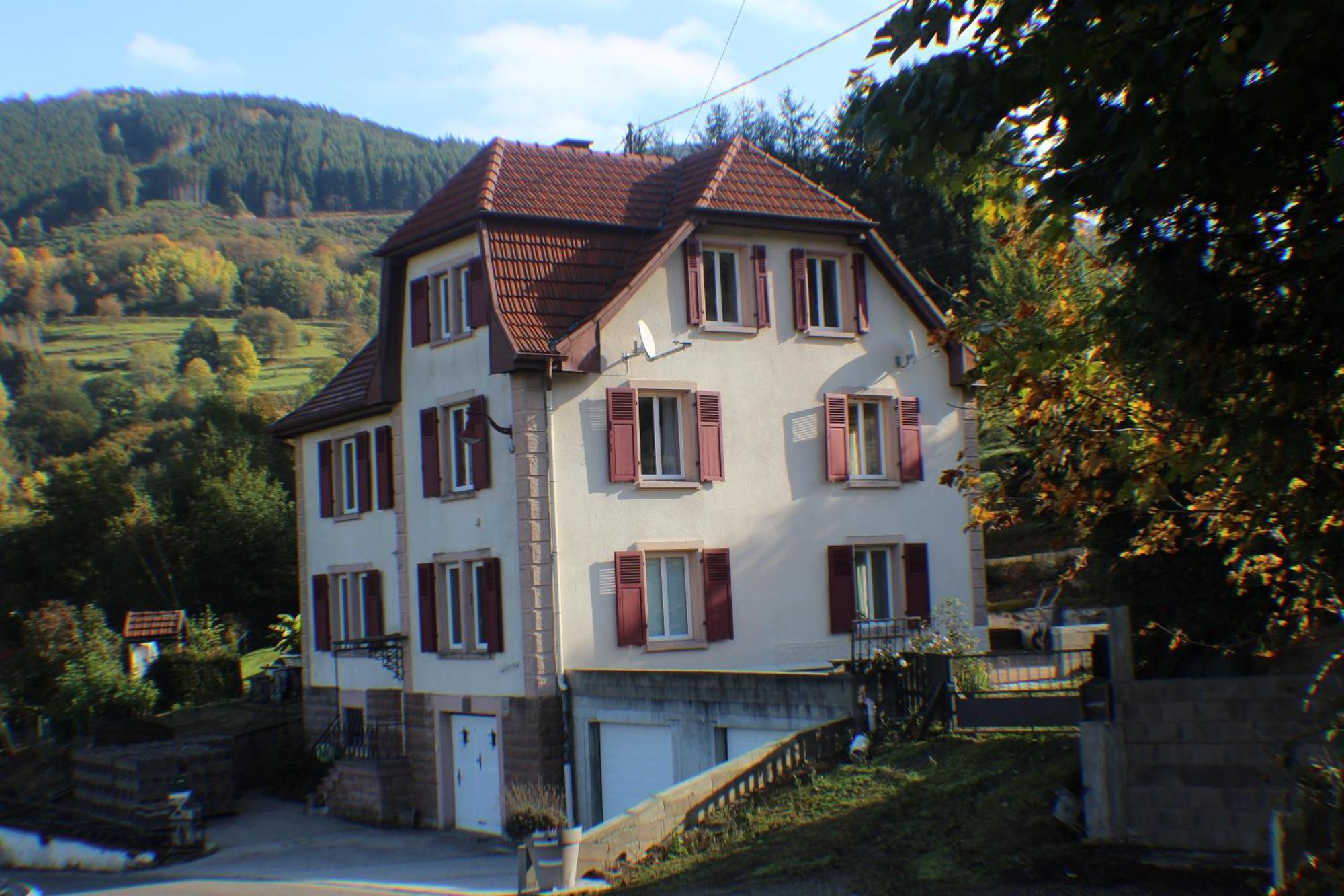 Domaine De La Charriere Sur 63 Ares - 8 Pers Grand Confort Villa Neuviller Bagian luar foto